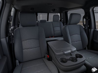2026 RAM Ram 2500 RAM 2500 WARLOCK CREW CAB 4X4 6'4' BOX