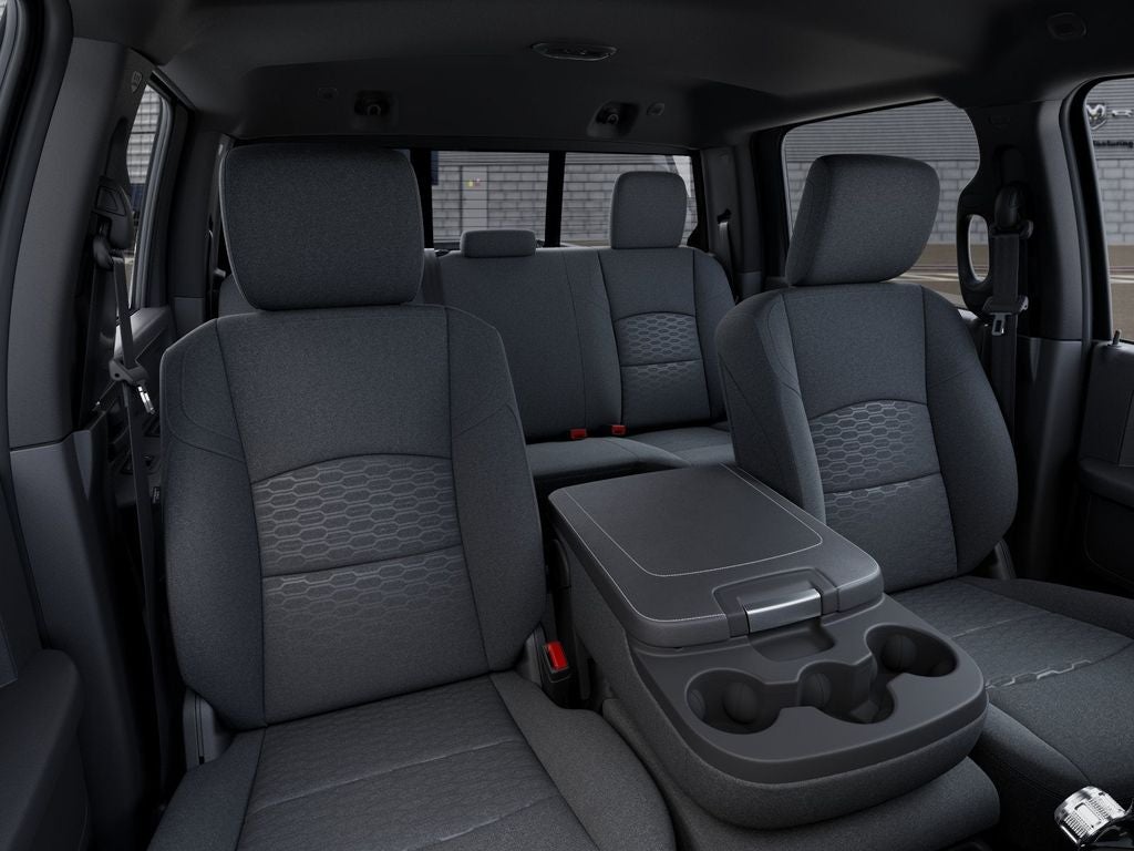 2026 RAM Ram 2500 RAM 2500 WARLOCK CREW CAB 4X4 6'4' BOX