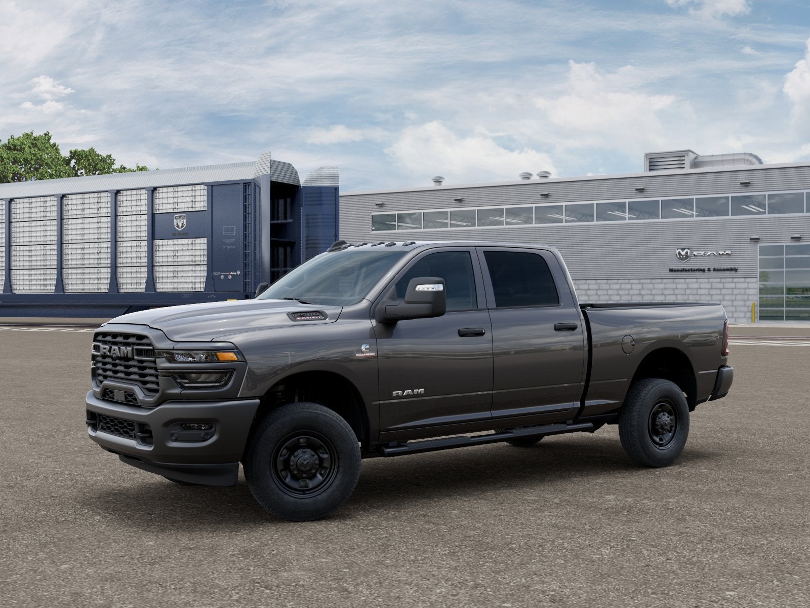 2026 RAM 2500's photo