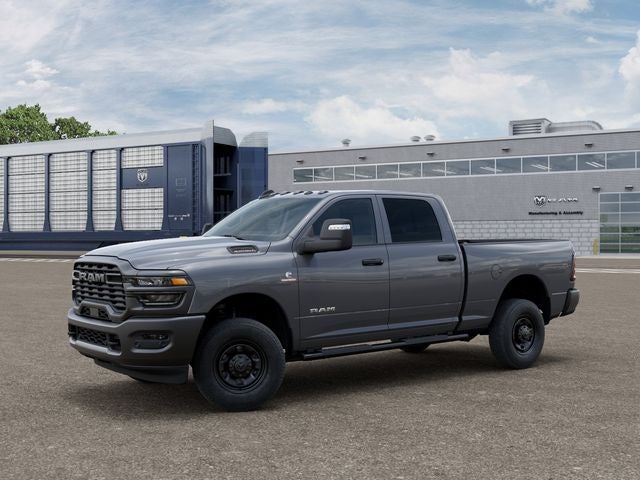 2026 RAM 2500 Tradesman/Warlock 4X4 Crew Cab SWB's photo