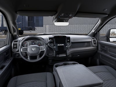 2026 RAM Ram 2500 RAM 2500 WARLOCK CREW CAB 4X4 6'4' BOX