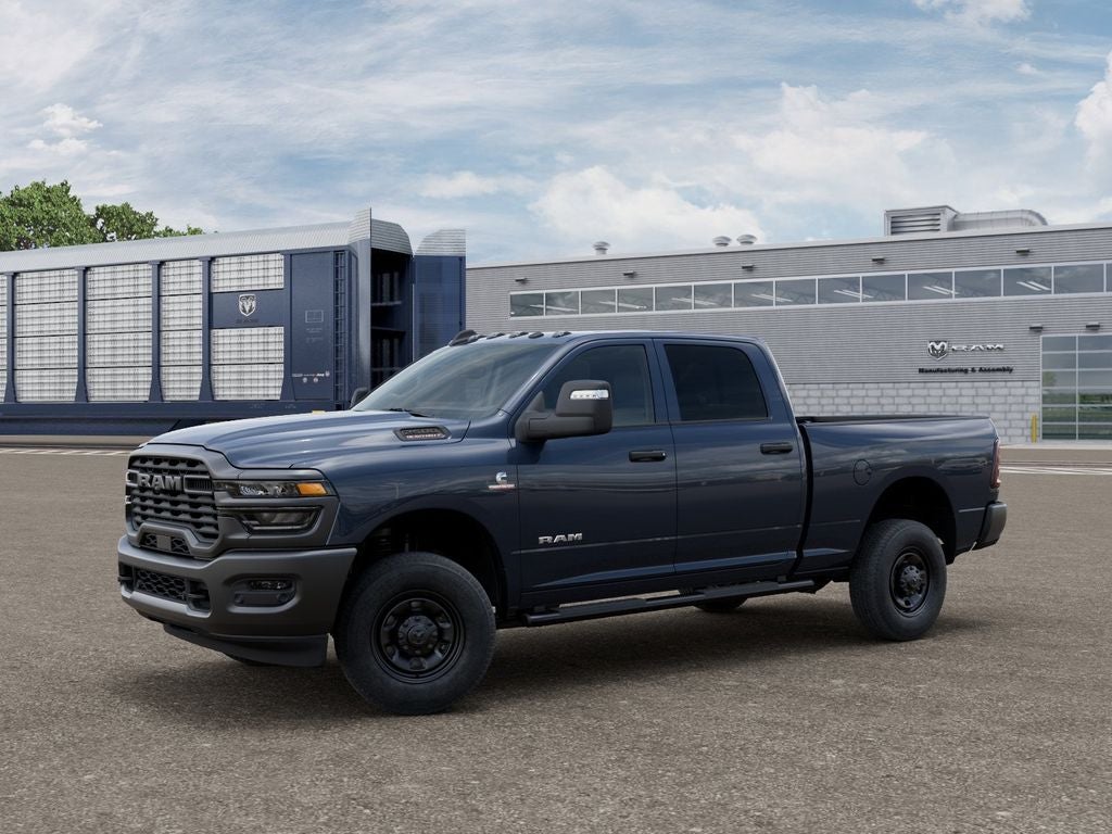 2026 RAM 2500 Tradesman/Warlock 4X4 Crew Cab SWB's photo