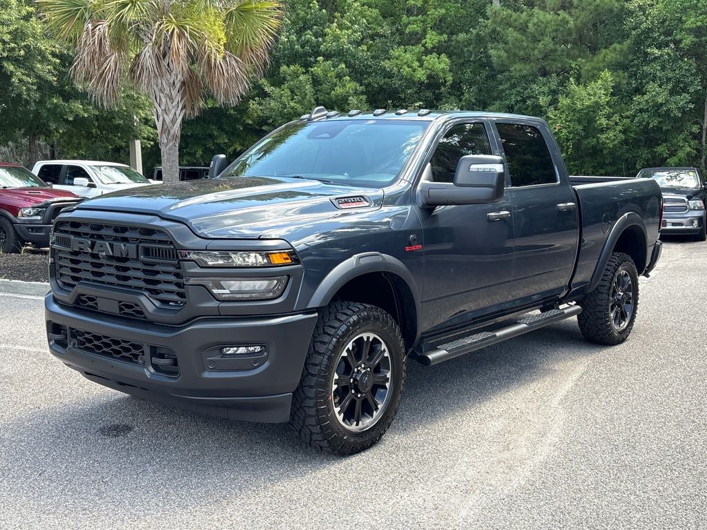 2026 RAM Ram 2500 RAM 2500 WARLOCK CREW CAB 4X4 6'4' BOX