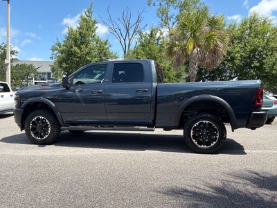 2026 RAM Ram 2500 RAM 2500 WARLOCK CREW CAB 4X4 6'4' BOX