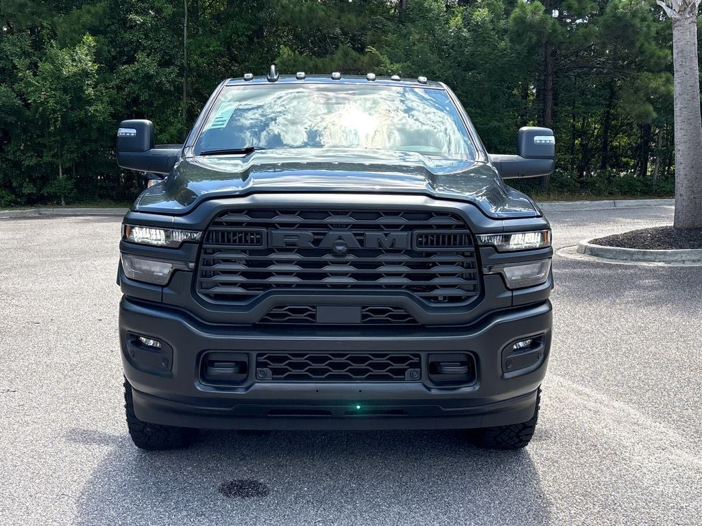2026 RAM Ram 2500 RAM 2500 WARLOCK CREW CAB 4X4 6'4' BOX