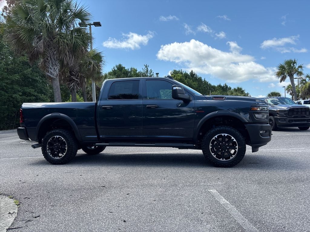 2026 RAM Ram 2500 RAM 2500 WARLOCK CREW CAB 4X4 6'4' BOX