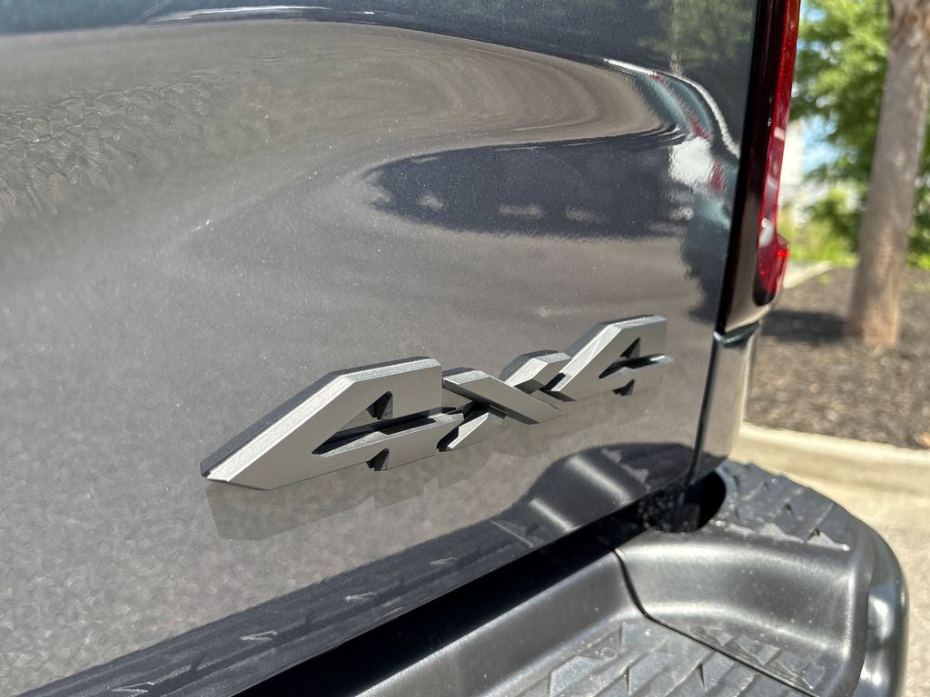 2026 RAM Ram 2500 RAM 2500 WARLOCK CREW CAB 4X4 6'4' BOX