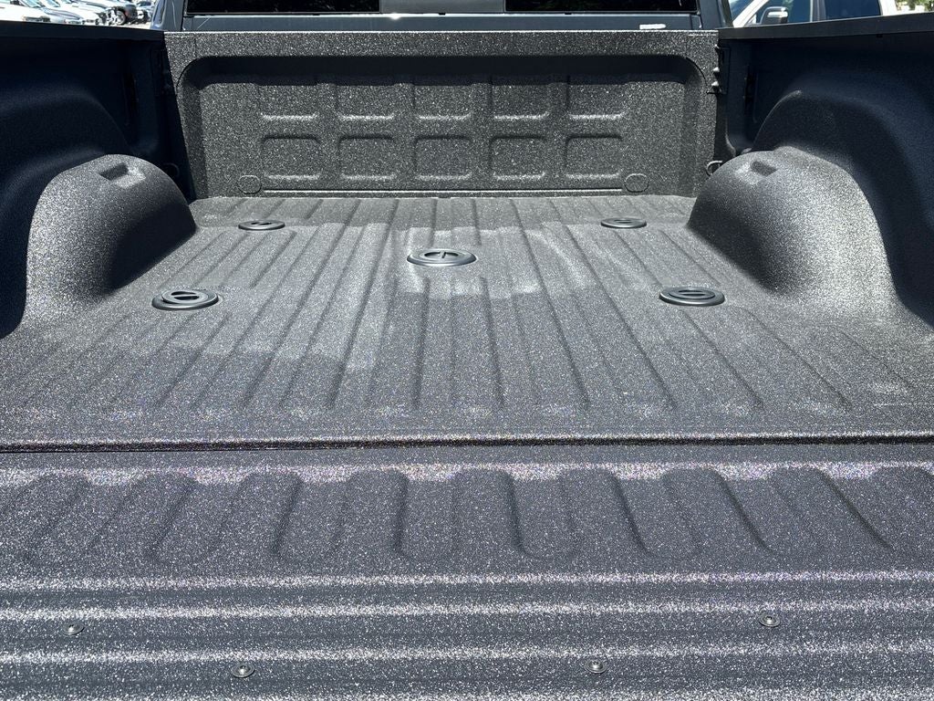 2026 RAM Ram 2500 RAM 2500 WARLOCK CREW CAB 4X4 6'4' BOX