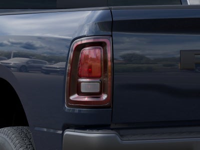 2026 RAM Ram 2500 RAM 2500 WARLOCK CREW CAB 4X4 6'4' BOX