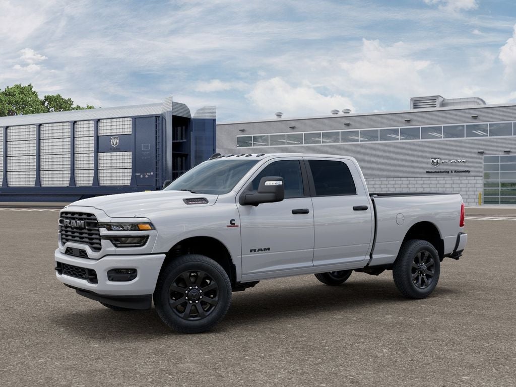 2026 RAM 2500 Big Horn 4X4 Crew Cab SWB's photo