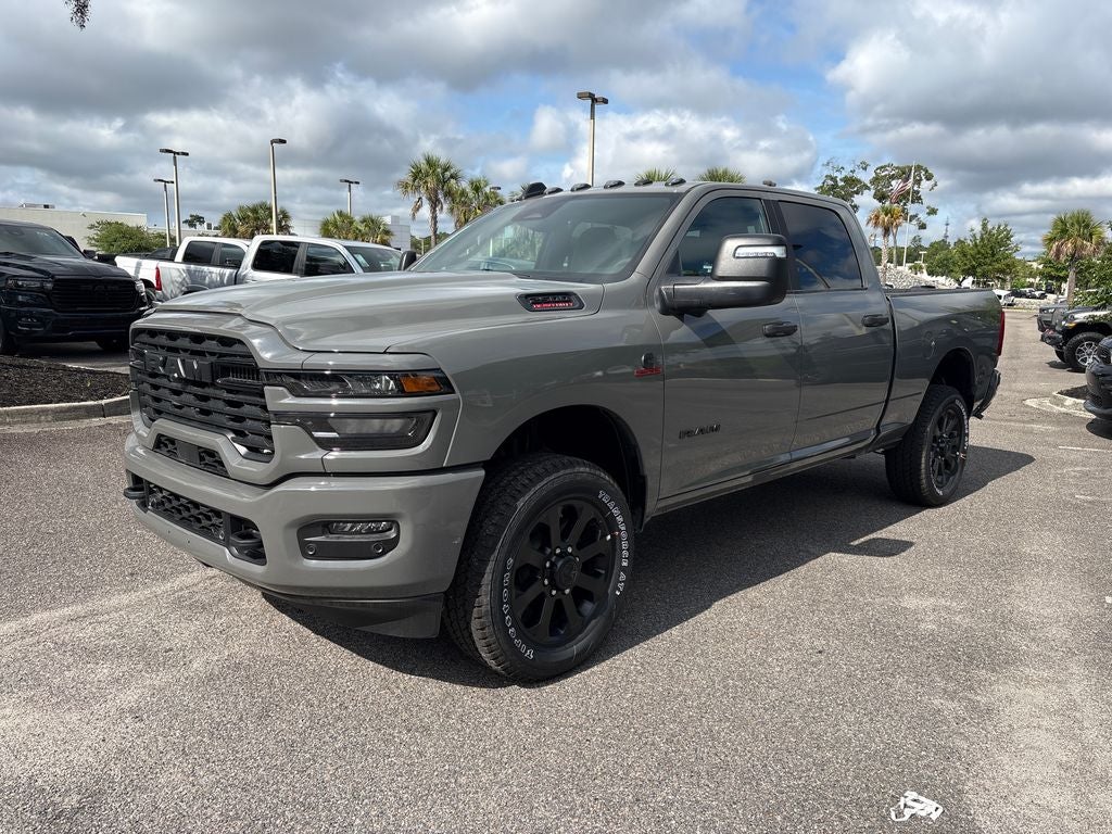 2026 RAM Ram 2500 RAM 2500 BIG HORN CREW CAB 4X4 6'4' BOX