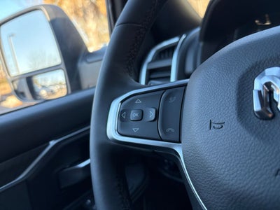 2025 RAM Ram 2500 RAM 2500 BIG HORN CREW CAB 4X4 6'4' BOX