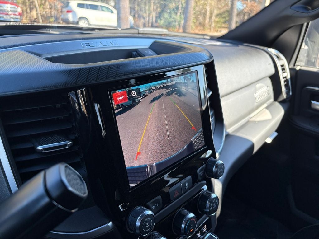 2025 RAM Ram 2500 RAM 2500 BIG HORN CREW CAB 4X4 6'4' BOX