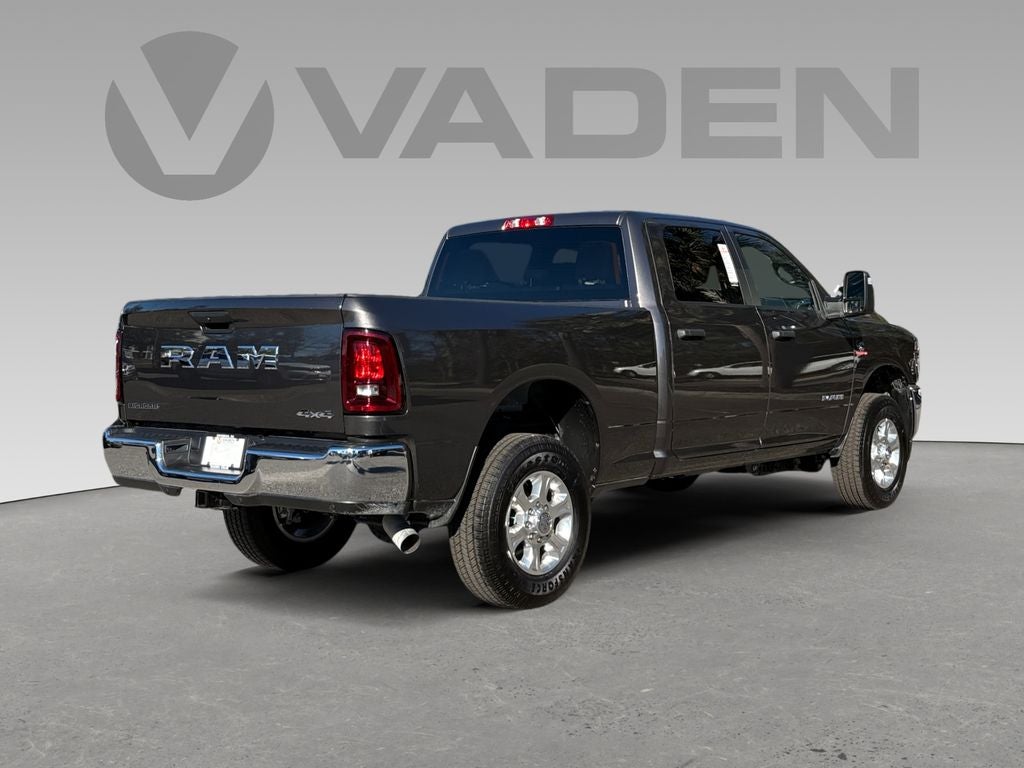 2025 RAM Ram 2500 RAM 2500 BIG HORN CREW CAB 4X4 6'4' BOX