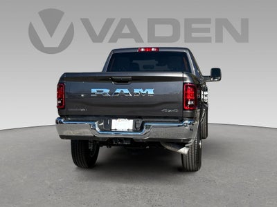 2025 RAM Ram 2500 RAM 2500 BIG HORN CREW CAB 4X4 6'4' BOX