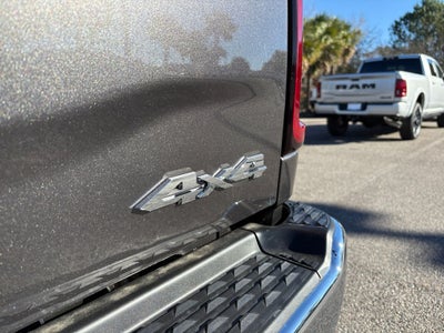 2025 RAM Ram 2500 RAM 2500 BIG HORN CREW CAB 4X4 6'4' BOX