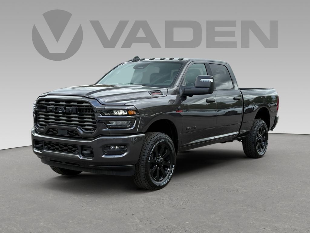 2026 RAM Ram 2500 RAM 2500 BIG HORN CREW CAB 4X4 6'4' BOX