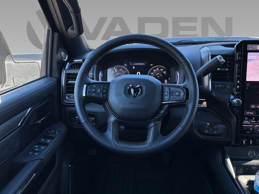 2026 RAM Ram 2500 RAM 2500 LIMITED MEGA CAB 4X4 6'4' BOX