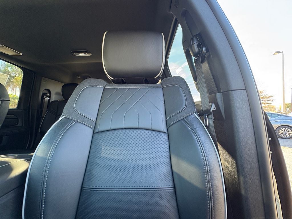 2026 RAM Ram 2500 RAM 2500 LIMITED MEGA CAB 4X4 6'4' BOX