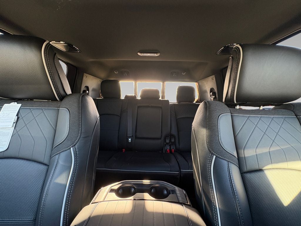 2026 RAM Ram 2500 RAM 2500 LIMITED MEGA CAB 4X4 6'4' BOX