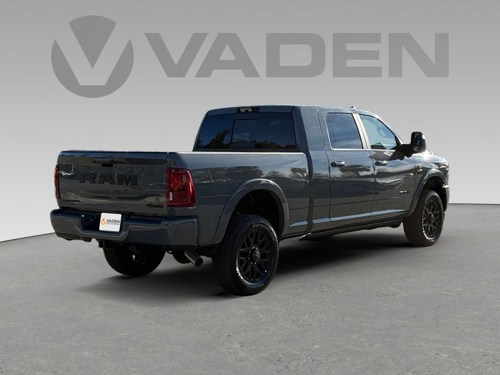 2026 RAM Ram 2500 RAM 2500 LIMITED MEGA CAB 4X4 6'4' BOX