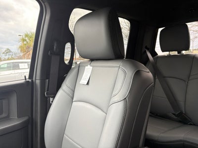 2026 RAM Ram 3500 RAM 3500 TRADESMAN CREW CAB 4X2 8' BOX