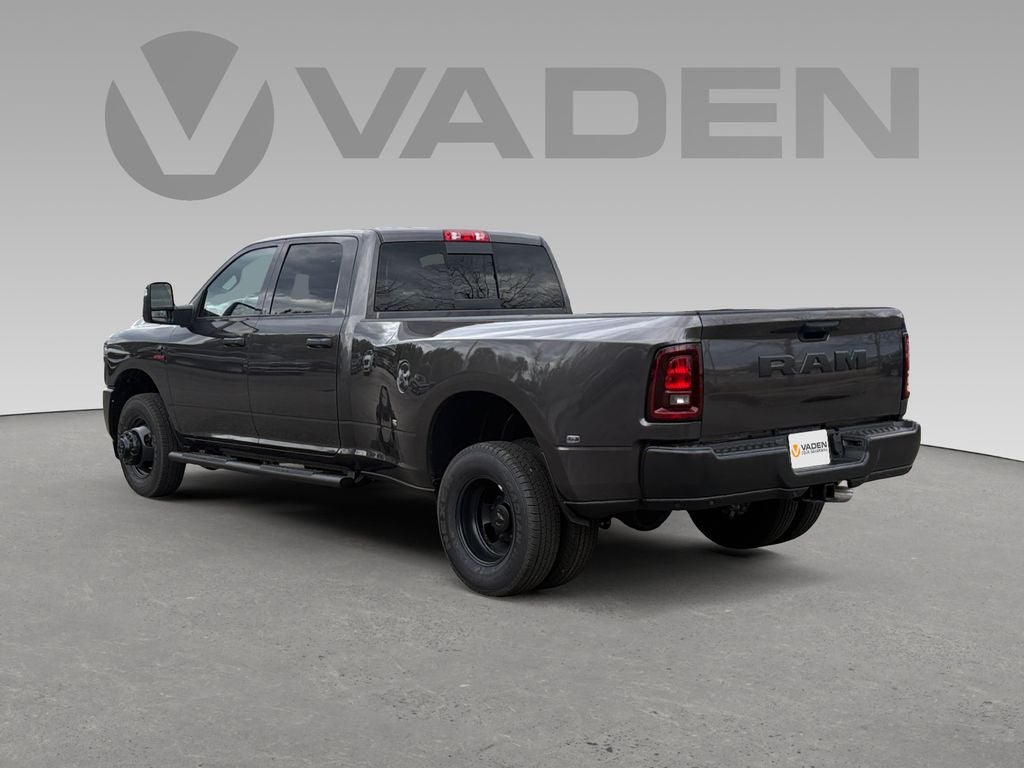 2026 RAM Ram 3500 RAM 3500 TRADESMAN CREW CAB 4X2 8' BOX