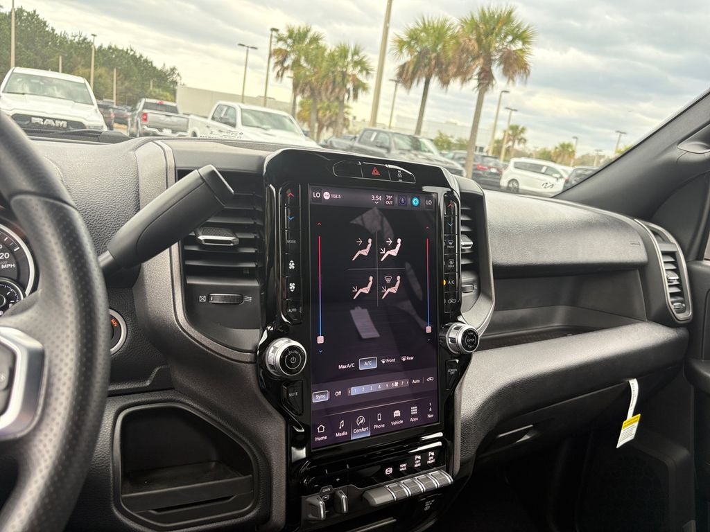 2026 RAM Ram 3500 RAM 3500 TRADESMAN CREW CAB 4X2 8' BOX