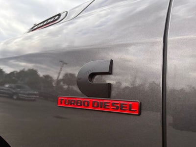 2026 RAM Ram 3500 RAM 3500 TRADESMAN CREW CAB 4X2 8' BOX