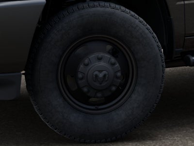 2026 RAM Ram 3500 RAM 3500 TRADESMAN CREW CAB 4X2 8' BOX