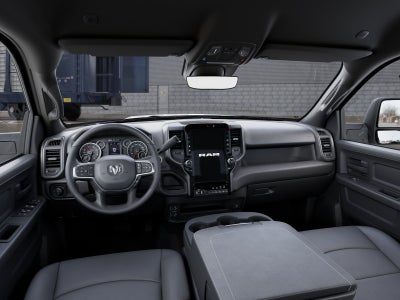 2026 RAM Ram 3500 RAM 3500 TRADESMAN CREW CAB 4X2 8' BOX