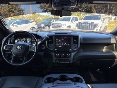 2024 RAM Ram 3500 Tradesman Crew Cab 4x4 8' Box