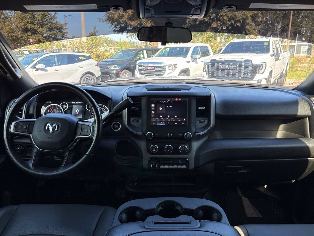 2024 RAM Ram 3500 Tradesman Crew Cab 4x4 8' Box