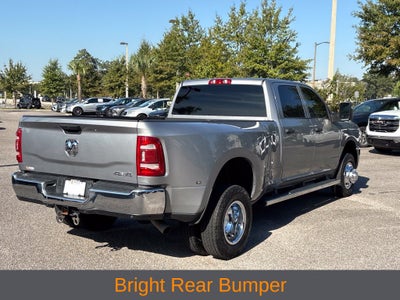 2024 RAM Ram 3500 Tradesman Crew Cab 4x4 8' Box