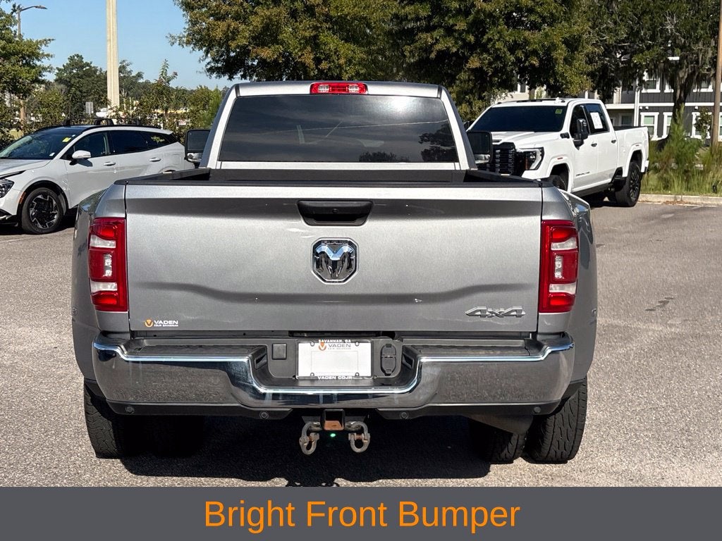 2024 RAM Ram 3500 Tradesman Crew Cab 4x4 8' Box