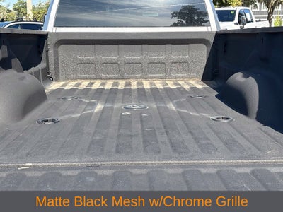 2024 RAM Ram 3500 Tradesman Crew Cab 4x4 8' Box