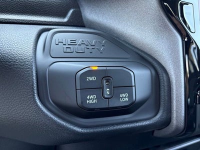 2026 RAM Ram 3500 RAM 3500 TRADESMAN CREW CAB 4X4 8' BOX