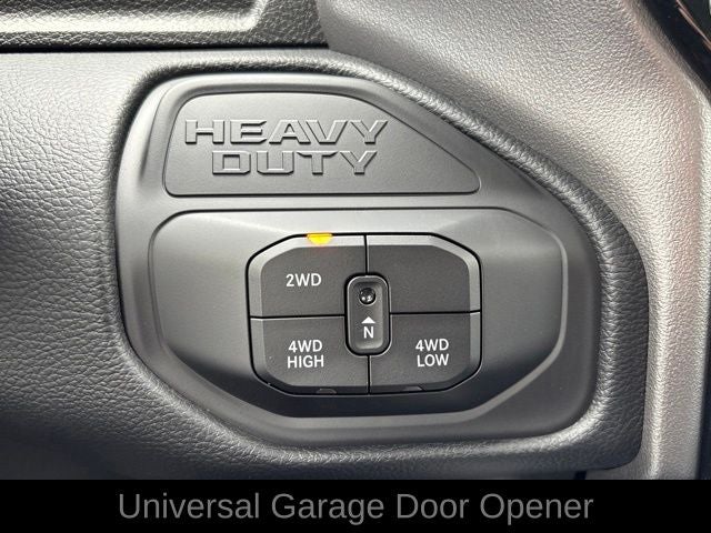 2026 RAM 3500 RAM 3500 BIG HORN CREW CAB 4X4 8' BOX