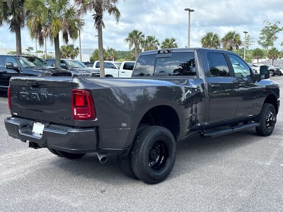 2026 RAM Ram 3500 RAM 3500 BIG HORN CREW CAB 4X4 8' BOX