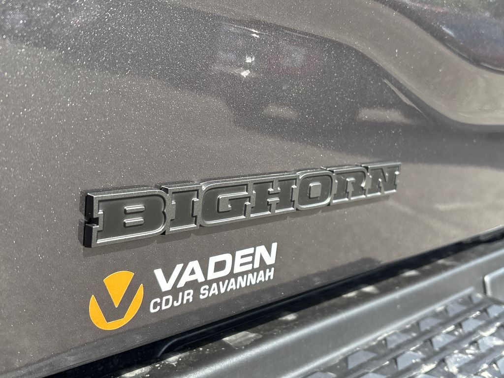 2026 RAM Ram 3500 RAM 3500 BIG HORN CREW CAB 4X4 8' BOX