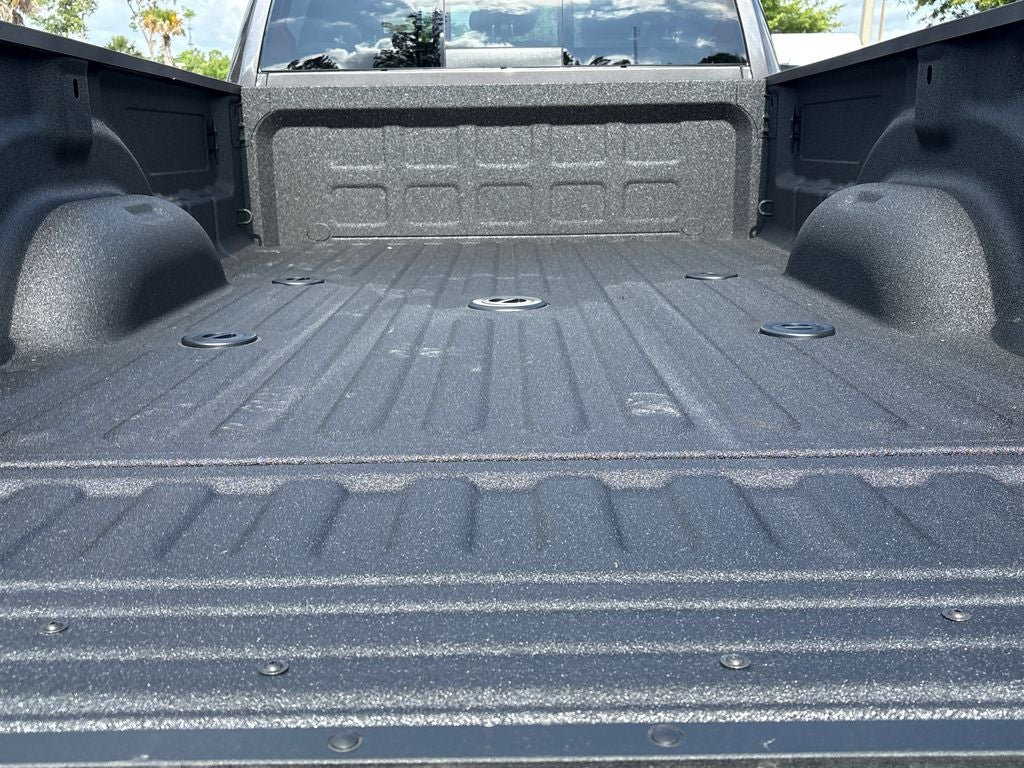 2026 RAM Ram 3500 RAM 3500 BIG HORN CREW CAB 4X4 8' BOX