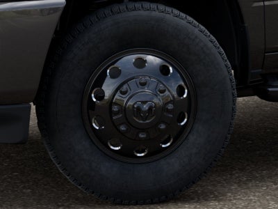 2026 RAM Ram 3500 RAM 3500 BIG HORN CREW CAB 4X4 8' BOX