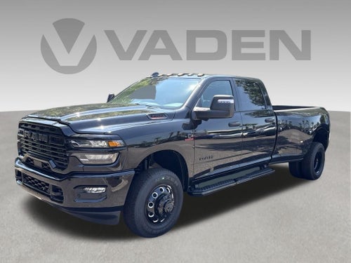 2026 RAM Ram 3500 RAM 3500 BIG HORN CREW CAB 4X4 8' BOX