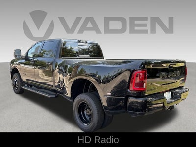 2026 RAM Ram 3500 RAM 3500 BIG HORN CREW CAB 4X4 8' BOX