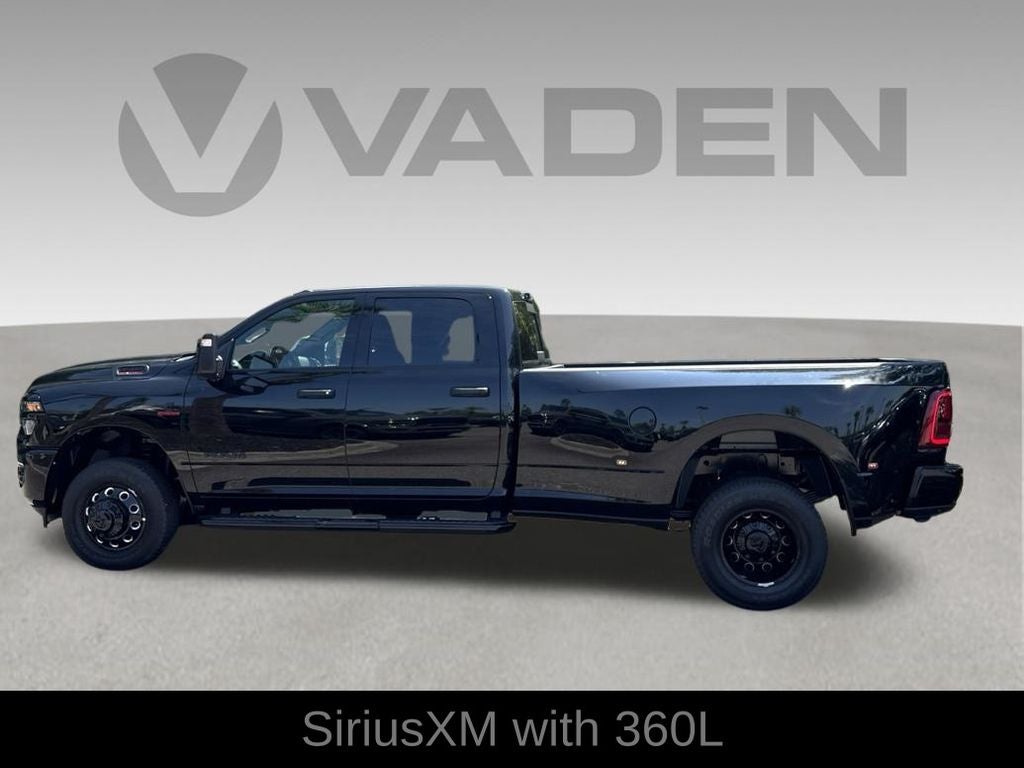 2026 RAM Ram 3500 RAM 3500 BIG HORN CREW CAB 4X4 8' BOX