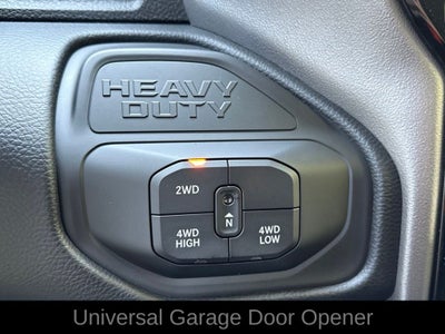 2026 RAM Ram 3500 RAM 3500 BIG HORN CREW CAB 4X4 8' BOX