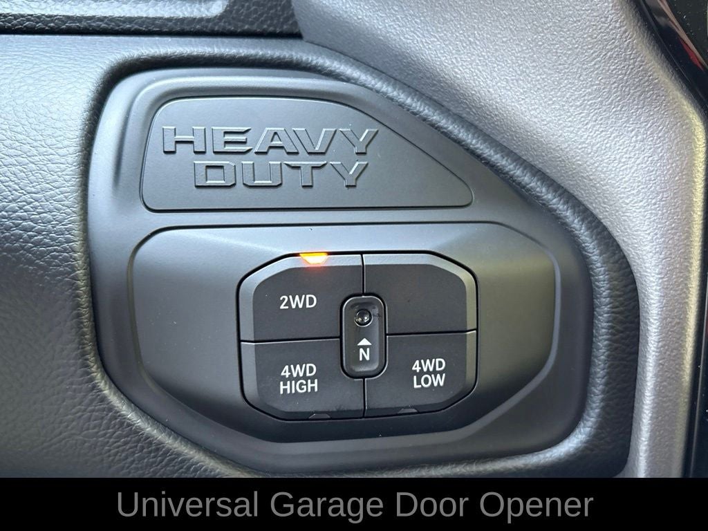 2026 RAM Ram 3500 RAM 3500 BIG HORN CREW CAB 4X4 8' BOX
