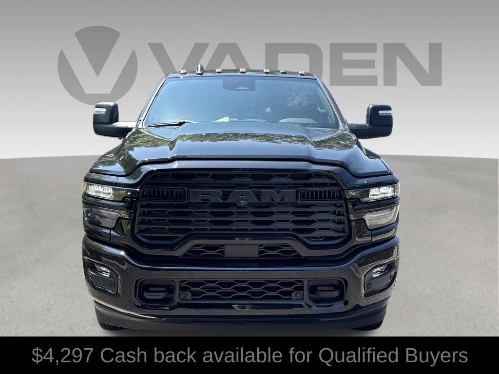 2026 RAM Ram 3500 RAM 3500 BIG HORN CREW CAB 4X4 8' BOX