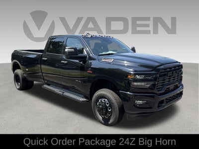 2026 RAM Ram 3500 RAM 3500 BIG HORN CREW CAB 4X4 8' BOX