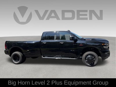 2026 RAM Ram 3500 RAM 3500 BIG HORN CREW CAB 4X4 8' BOX